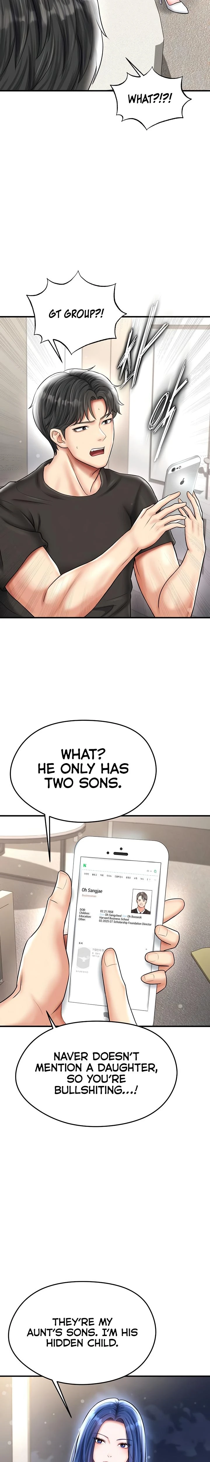 This Face Genius Is Good At Soccer Chapter 29 Page 18
