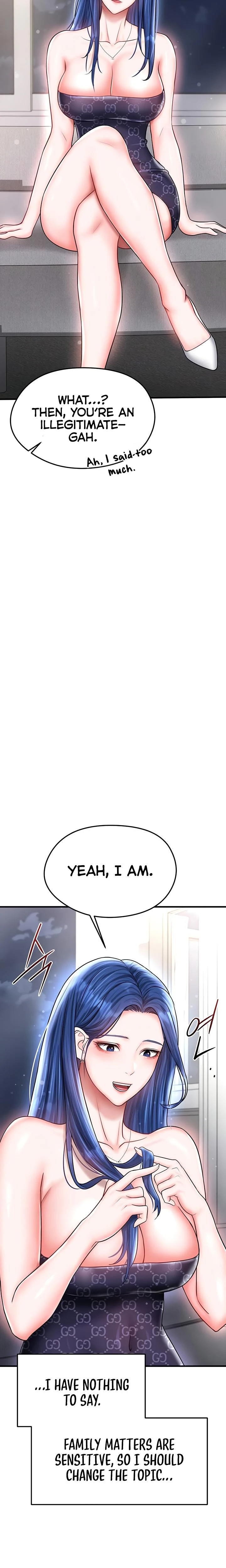 This Face Genius Is Good At Soccer Chapter 29 Page 19