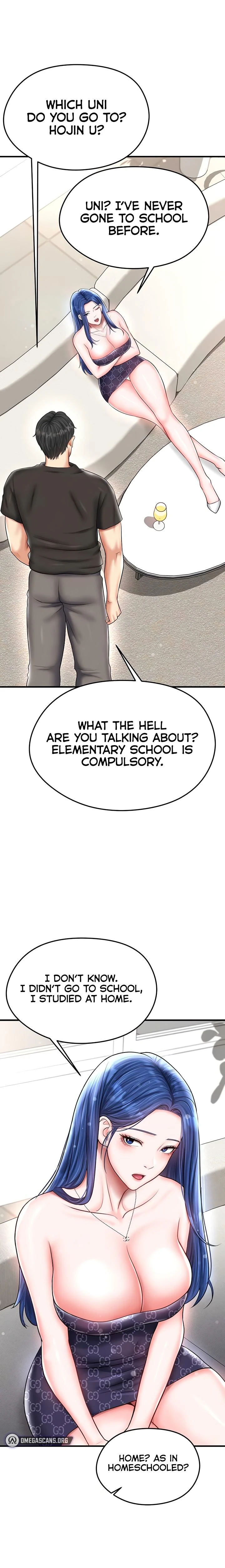 This Face Genius Is Good At Soccer Chapter 29 Page 20