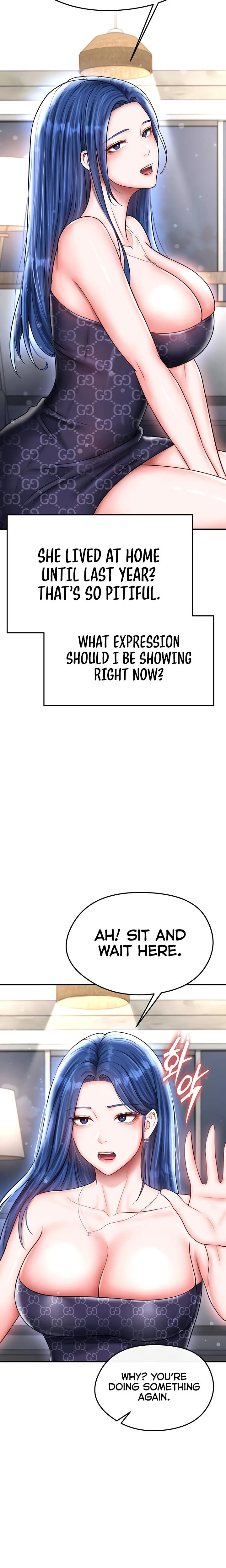 This Face Genius Is Good At Soccer Chapter 29 Page 24