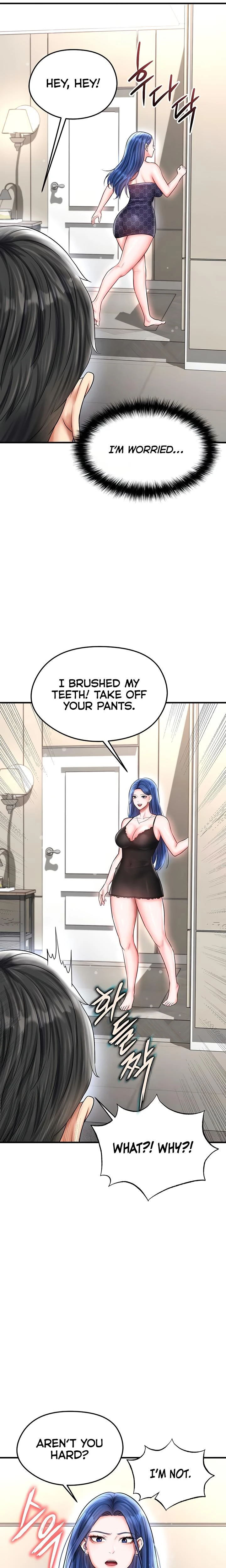 This Face Genius Is Good At Soccer Chapter 29 Page 25
