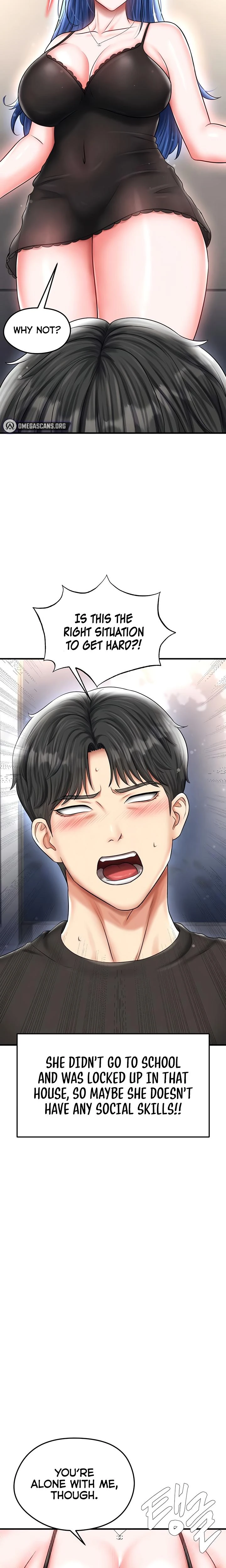This Face Genius Is Good At Soccer Chapter 29 Page 26
