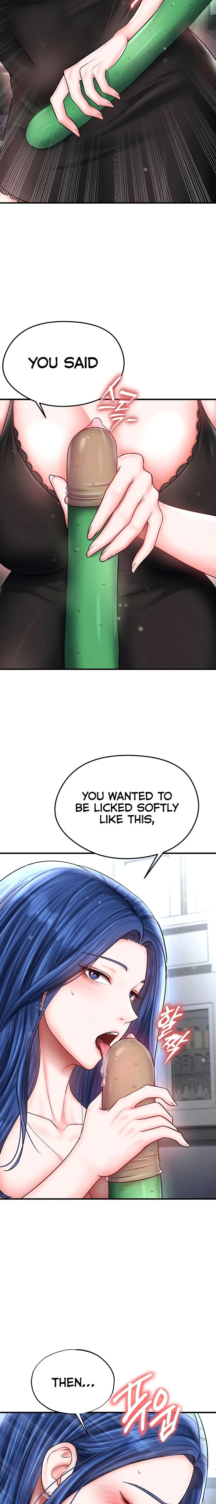 This Face Genius Is Good At Soccer Chapter 29 Page 28