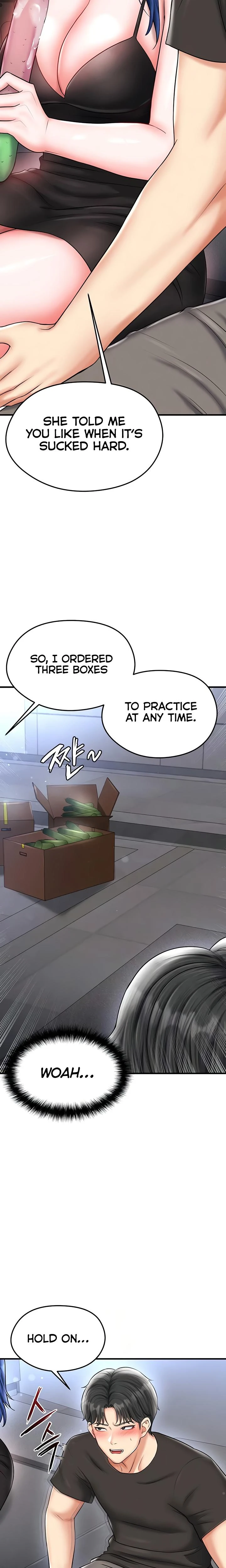 This Face Genius Is Good At Soccer Chapter 30 Page 3