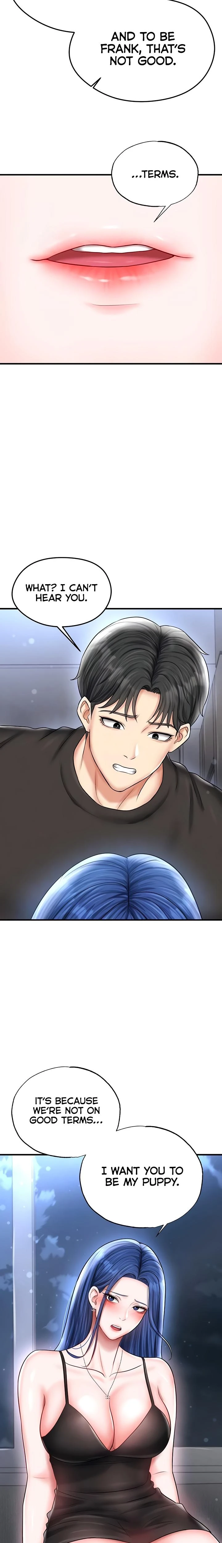 This Face Genius Is Good At Soccer Chapter 30 Page 6