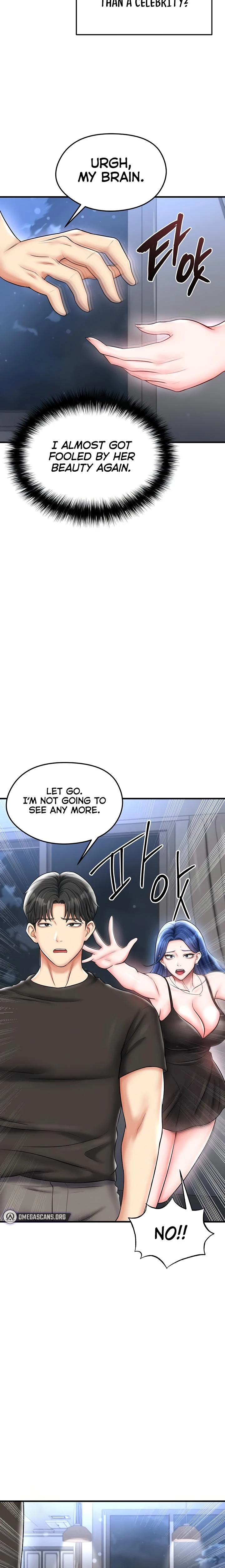 This Face Genius Is Good At Soccer Chapter 30 Page 9
