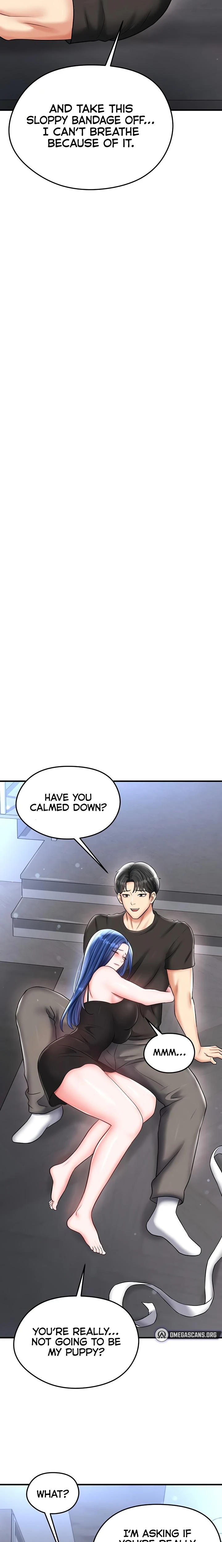 This Face Genius Is Good At Soccer Chapter 30 Page 15