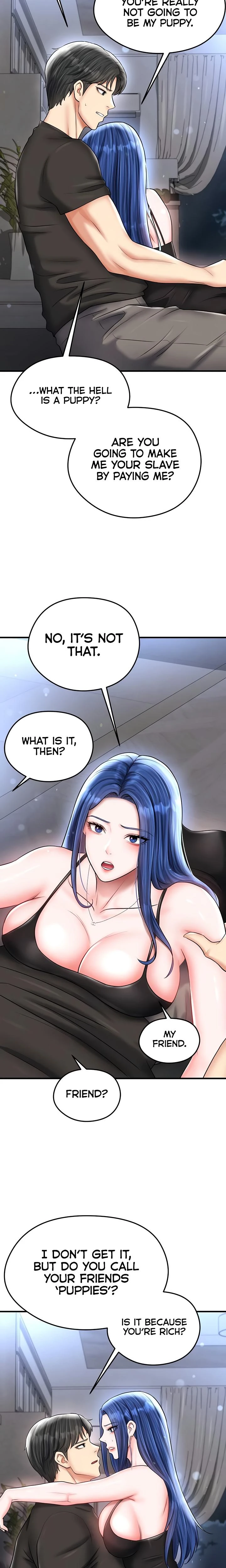 This Face Genius Is Good At Soccer Chapter 30 Page 16