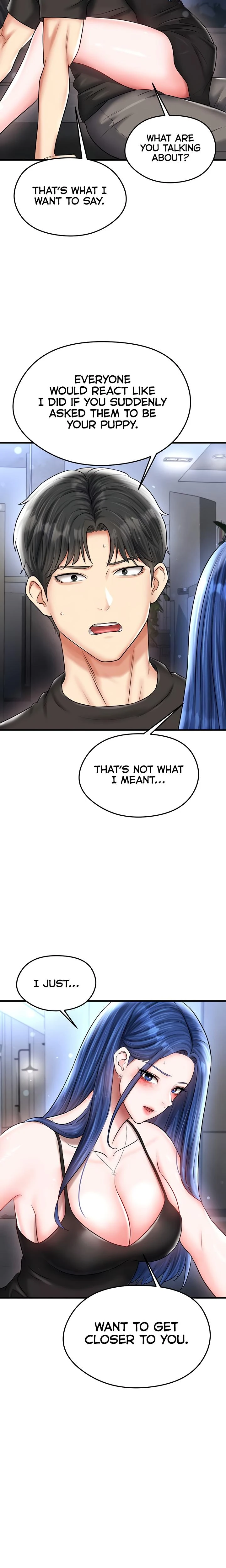 This Face Genius Is Good At Soccer Chapter 30 Page 17