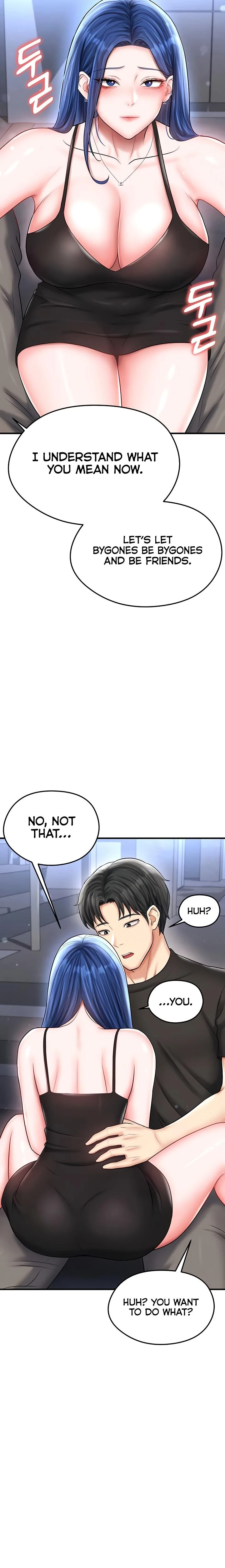 This Face Genius Is Good At Soccer Chapter 30 Page 29