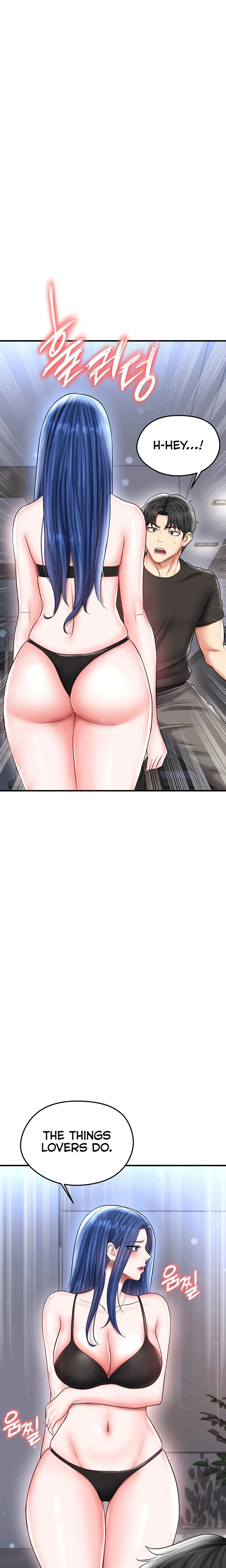 This Face Genius Is Good At Soccer Chapter 30 Page 31