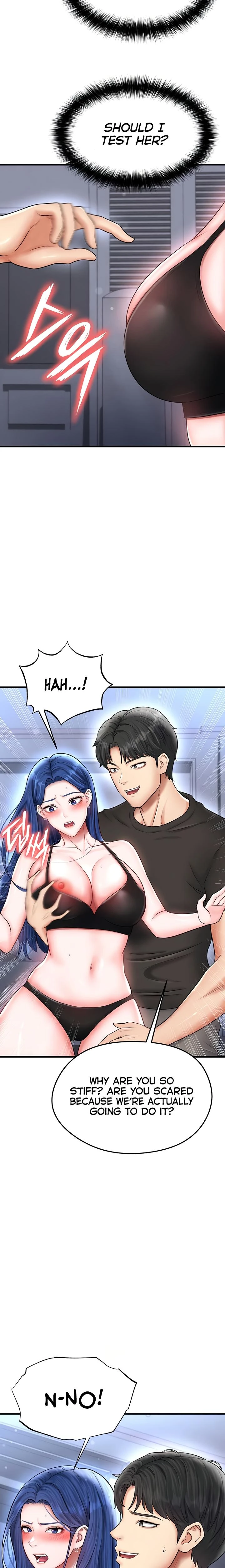 This Face Genius Is Good At Soccer Chapter 31 Page 8