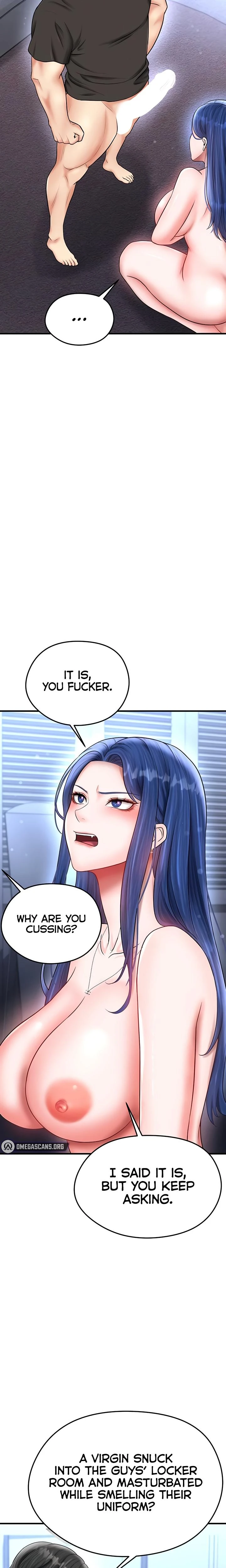 This Face Genius Is Good At Soccer Chapter 31 Page 15