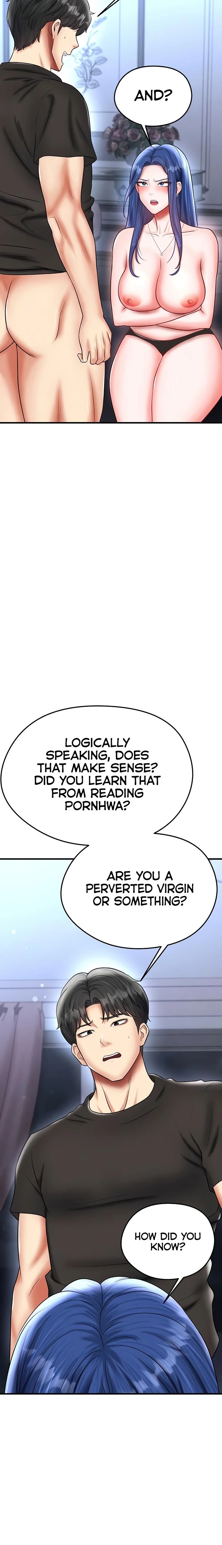 This Face Genius Is Good At Soccer Chapter 31 Page 16