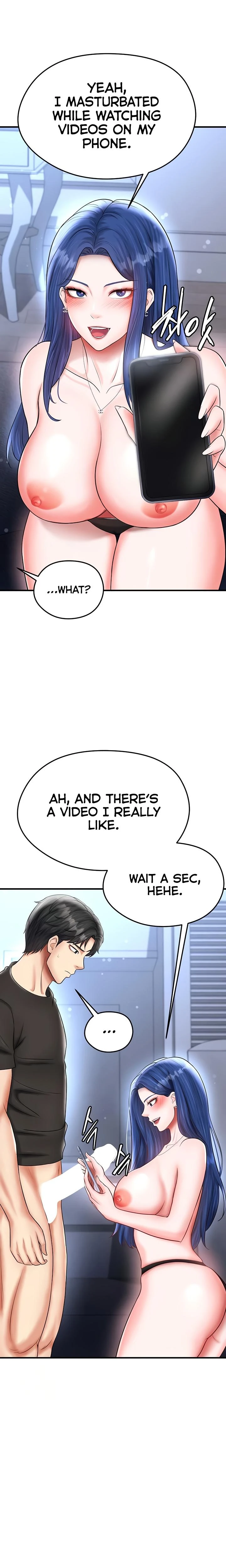 This Face Genius Is Good At Soccer Chapter 31 Page 17
