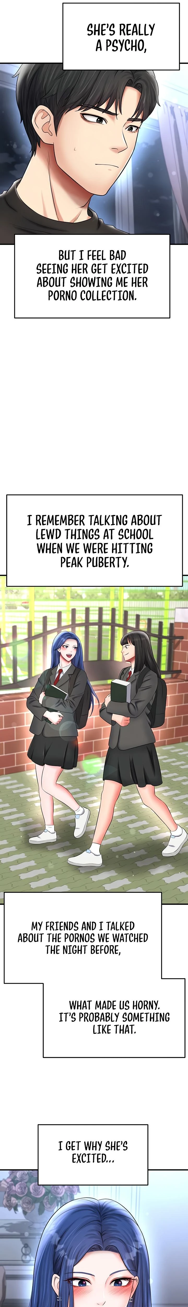 This Face Genius Is Good At Soccer Chapter 31 Page 18