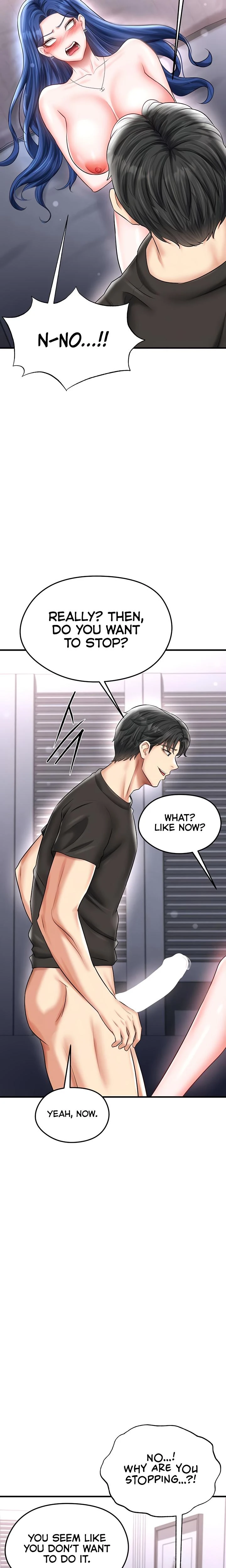 This Face Genius Is Good At Soccer Chapter 31 Page 32