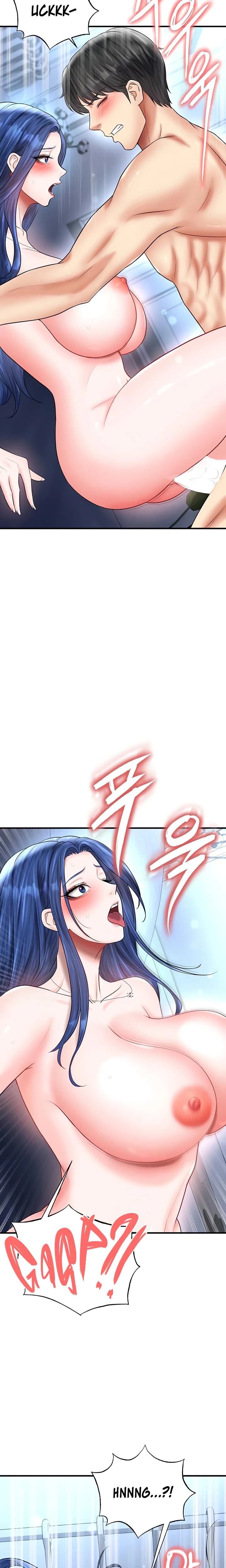 This Face Genius Is Good At Soccer Chapter 32 Page 8