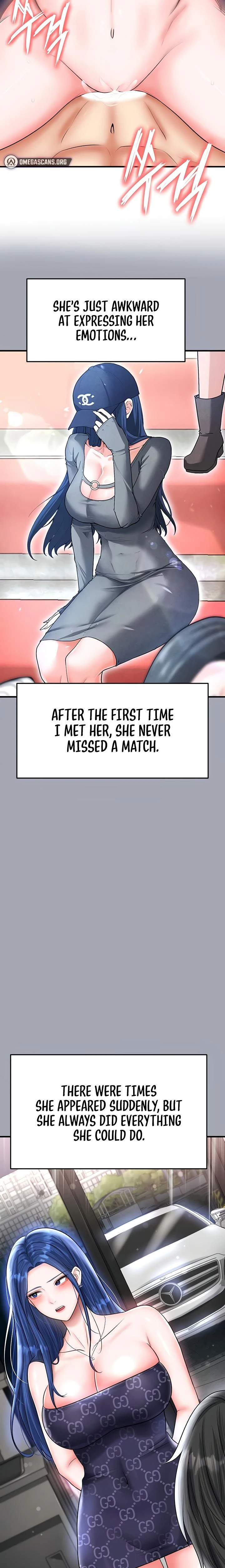 This Face Genius Is Good At Soccer Chapter 32 Page 27