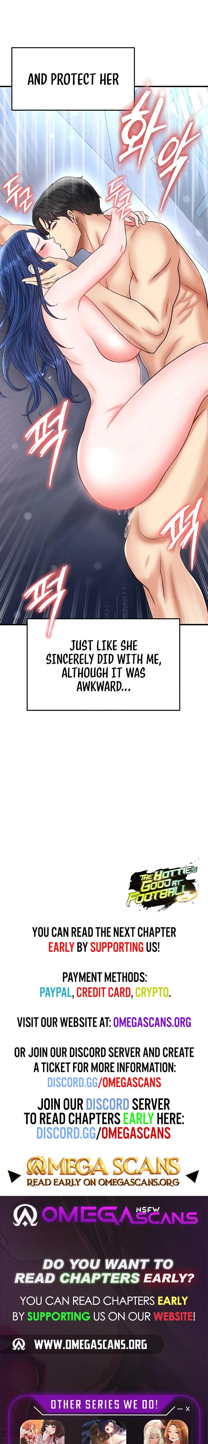 This Face Genius Is Good At Soccer Chapter 32 Page 29