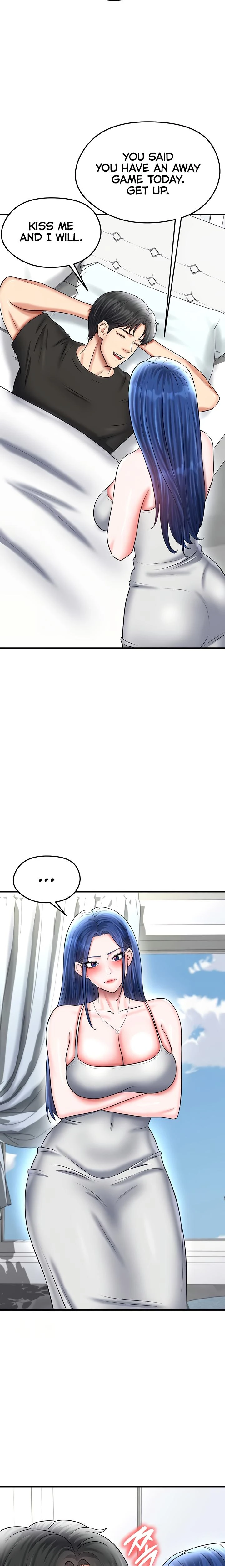 This Face Genius Is Good At Soccer Chapter 33 Page 17