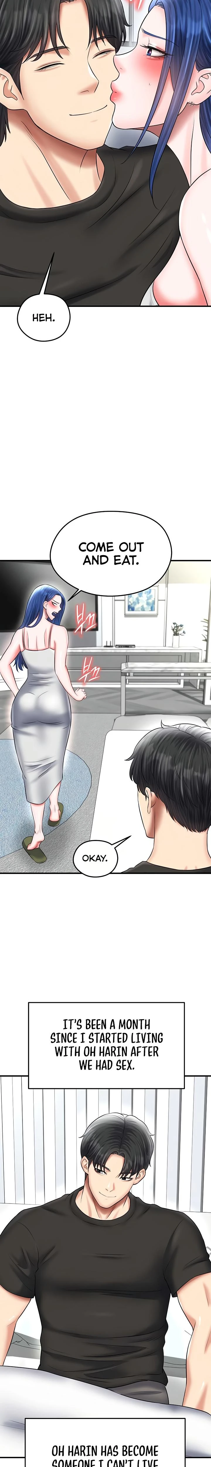 This Face Genius Is Good At Soccer Chapter 33 Page 18