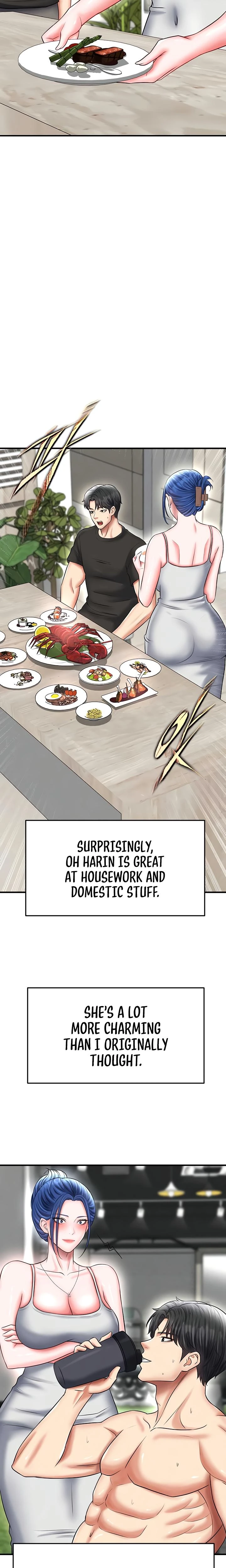 This Face Genius Is Good At Soccer Chapter 33 Page 20