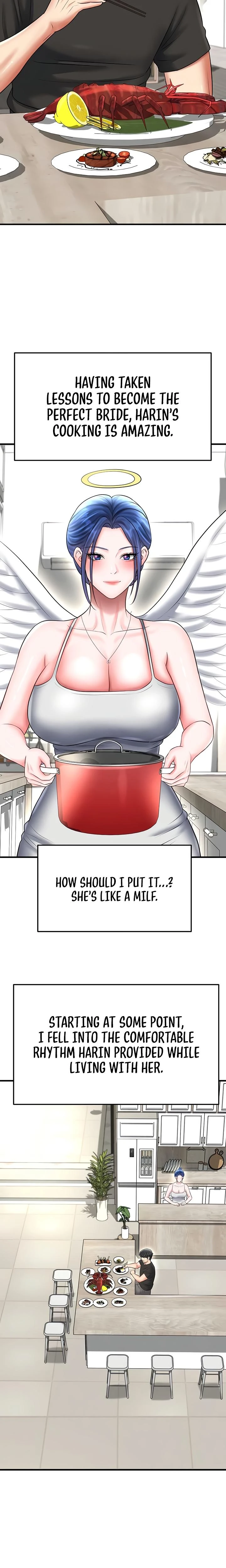 This Face Genius Is Good At Soccer Chapter 33 Page 22