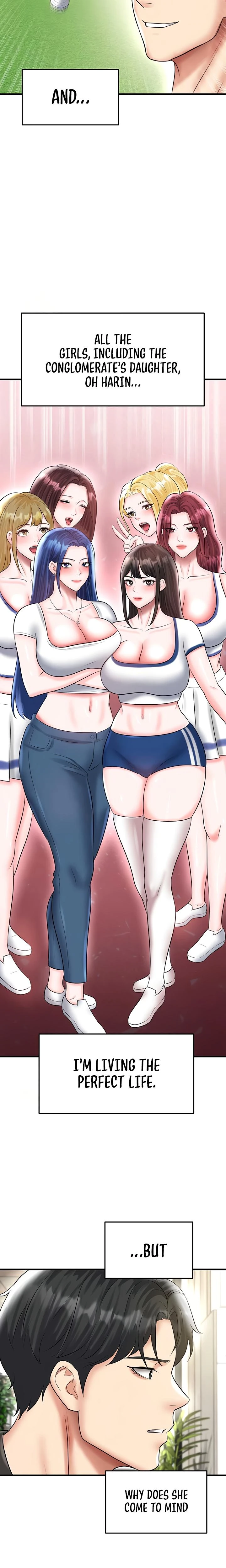 This Face Genius Is Good At Soccer Chapter 33 Page 25