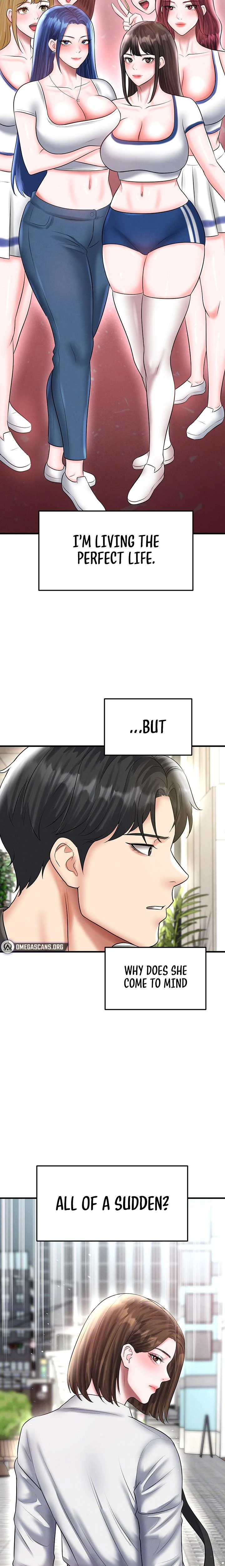 This Face Genius Is Good At Soccer Chapter 34 Page 2