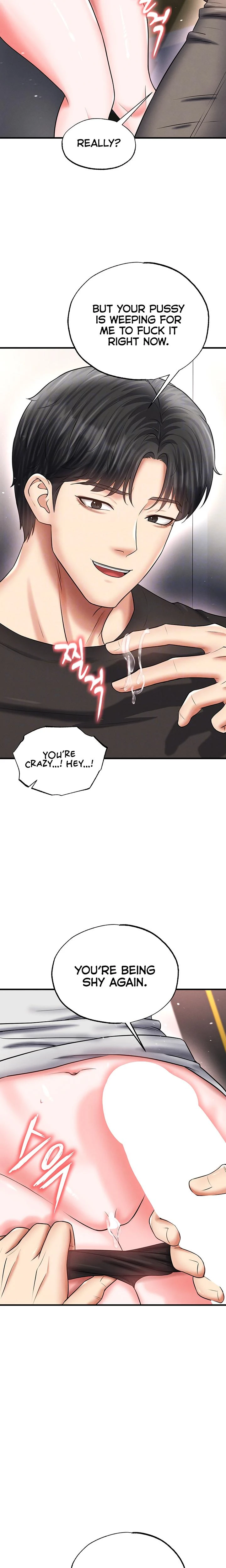 This Face Genius Is Good At Soccer Chapter 34 Page 6