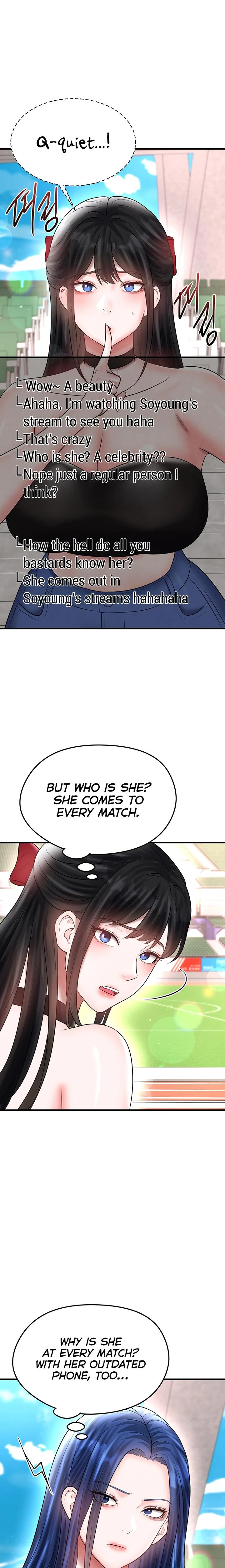 This Face Genius Is Good At Soccer Chapter 34 Page 24