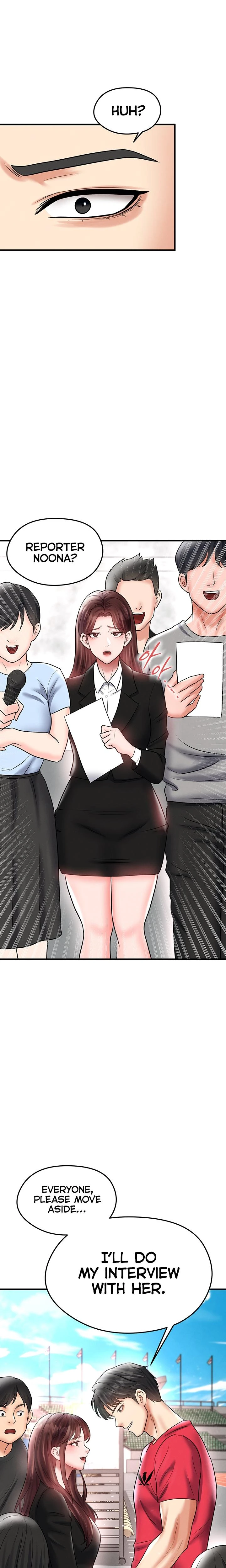 This Face Genius Is Good At Soccer Chapter 34 Page 27