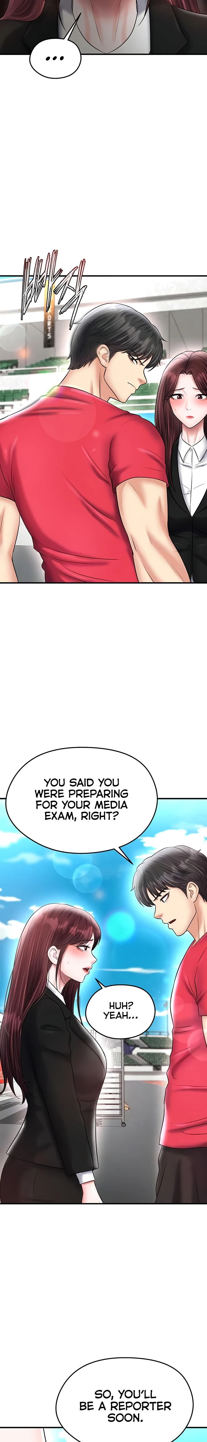This Face Genius Is Good At Soccer Chapter 35 Page 2