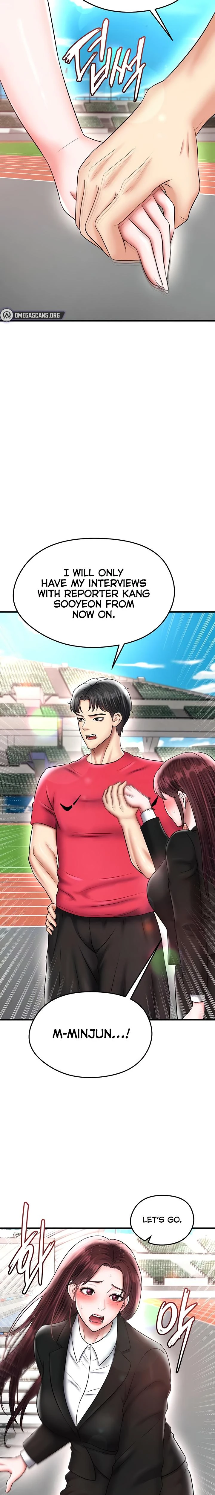 This Face Genius Is Good At Soccer Chapter 35 Page 3
