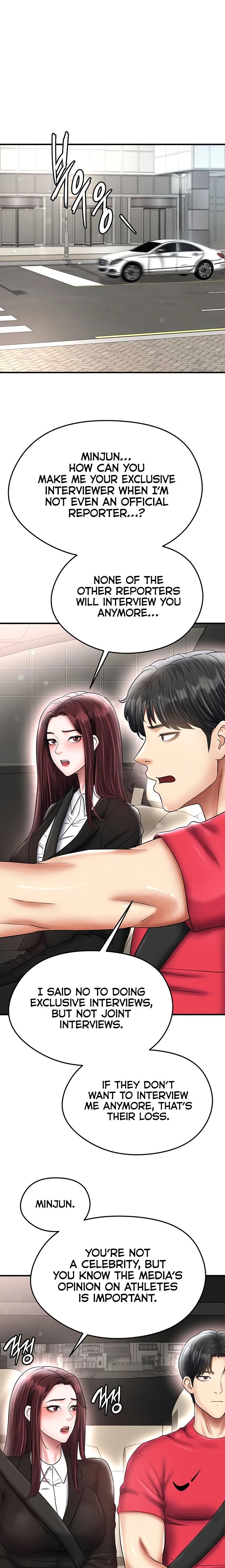 This Face Genius Is Good At Soccer Chapter 35 Page 5