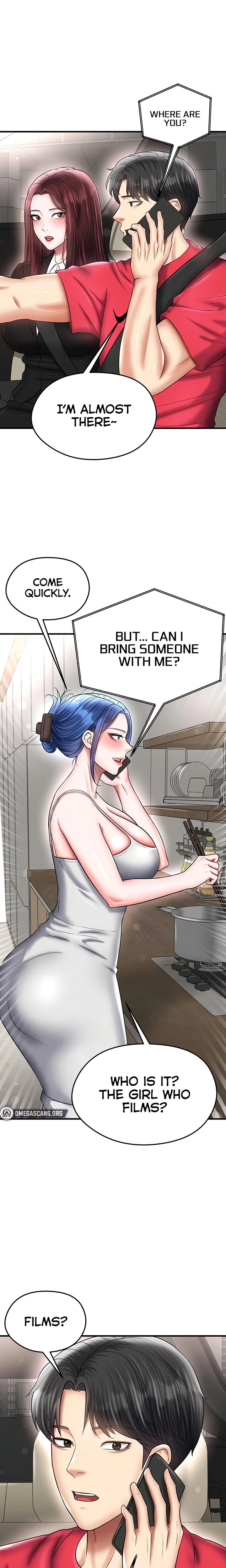 This Face Genius Is Good At Soccer Chapter 35 Page 8