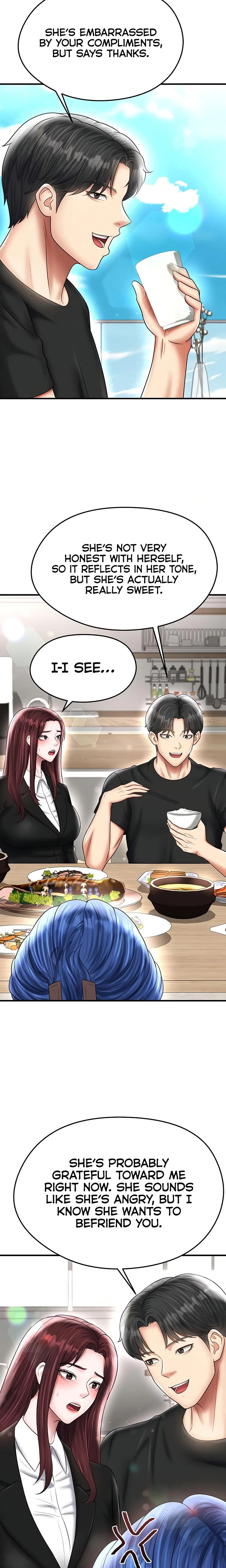 This Face Genius Is Good At Soccer Chapter 35 Page 14