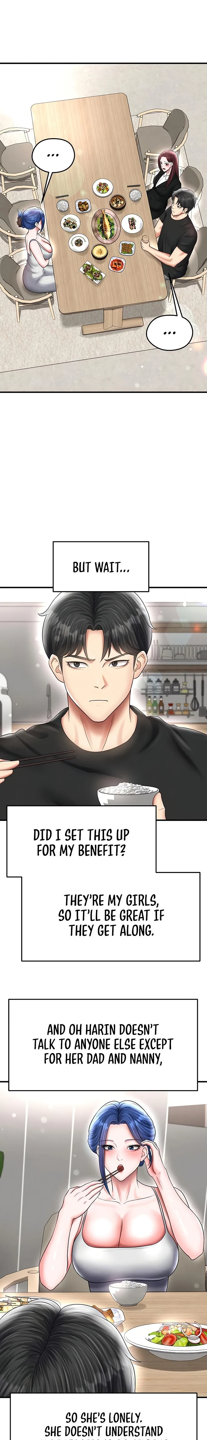 This Face Genius Is Good At Soccer Chapter 35 Page 16