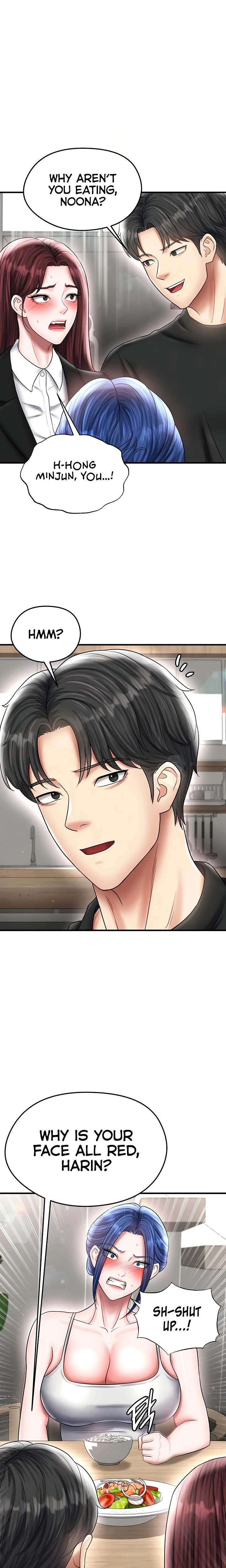 This Face Genius Is Good At Soccer Chapter 35 Page 19