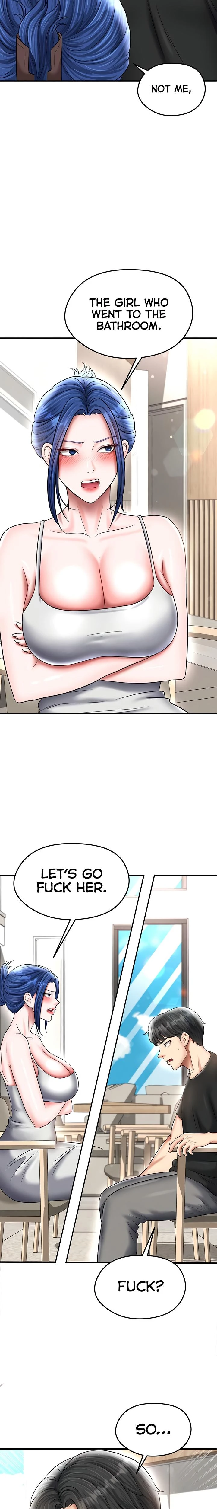 This Face Genius Is Good At Soccer Chapter 35 Page 24
