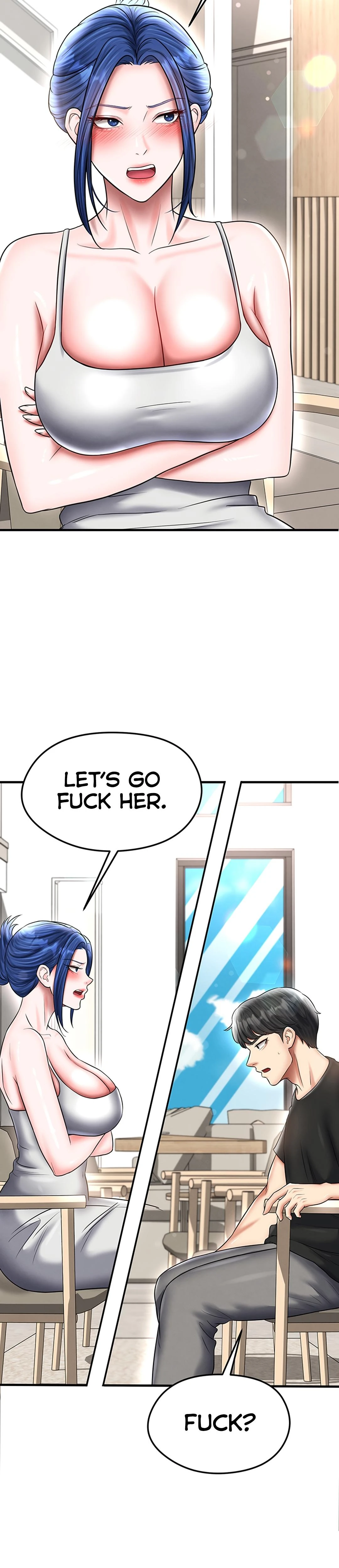 This Face Genius Is Good At Soccer Chapter 36 Page 2
