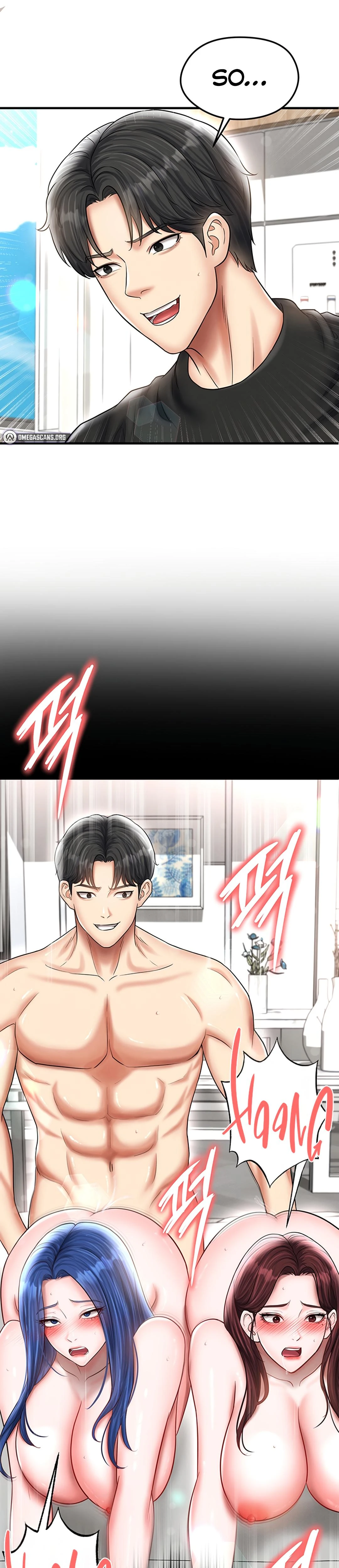 This Face Genius Is Good At Soccer Chapter 36 Page 3