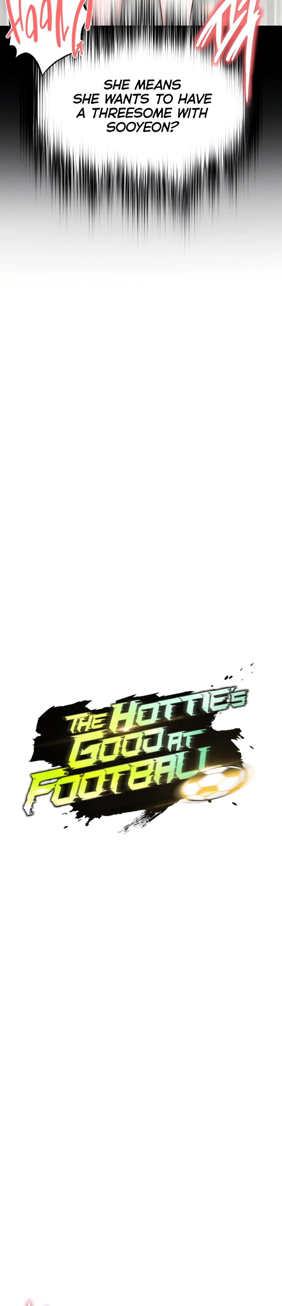 This Face Genius Is Good At Soccer Chapter 36 Page 4
