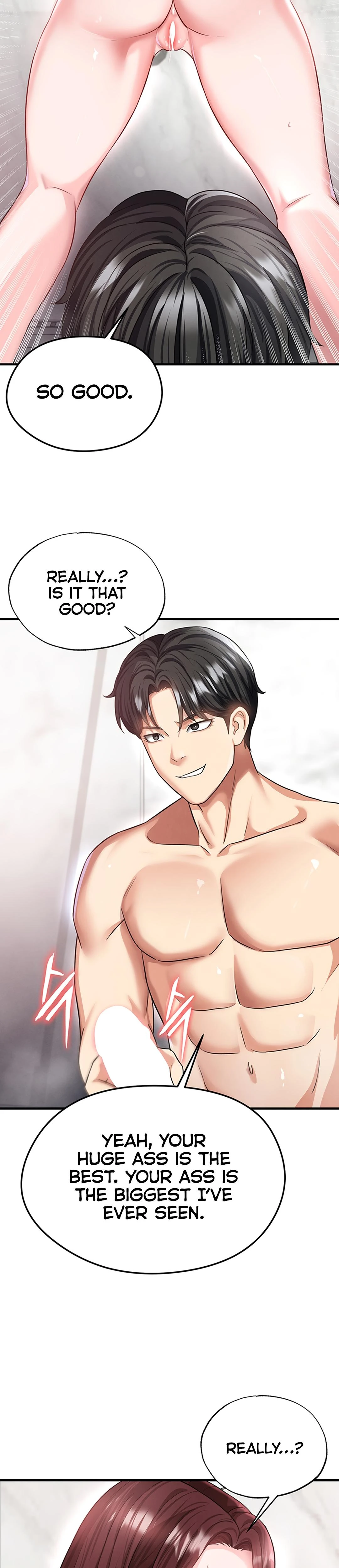 This Face Genius Is Good At Soccer Chapter 36 Page 17