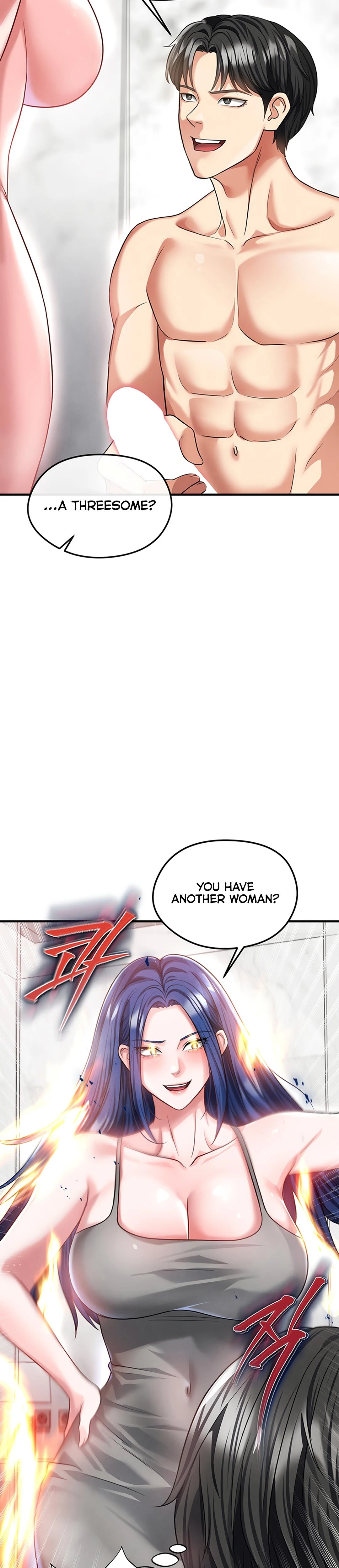 This Face Genius Is Good At Soccer Chapter 36 Page 22