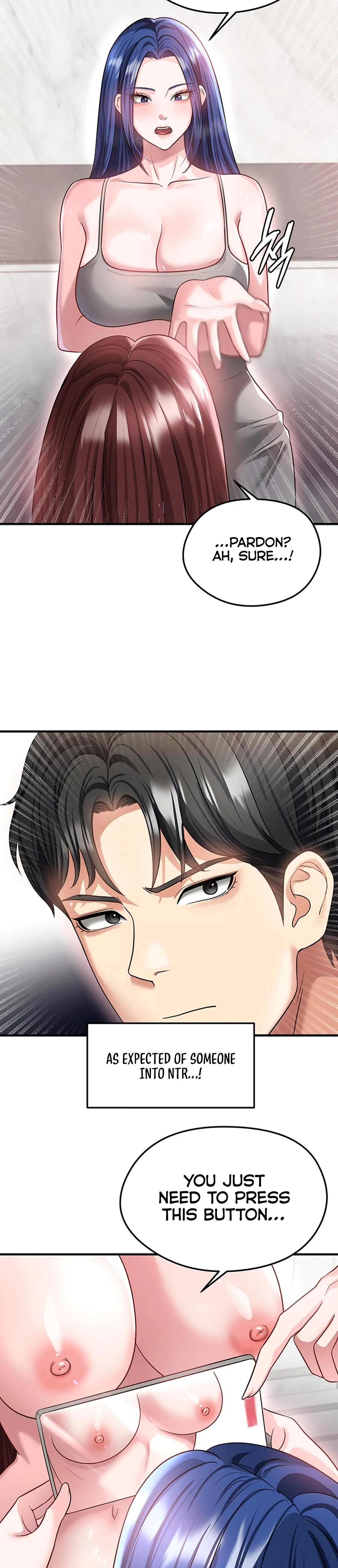 This Face Genius Is Good At Soccer Chapter 36 Page 28