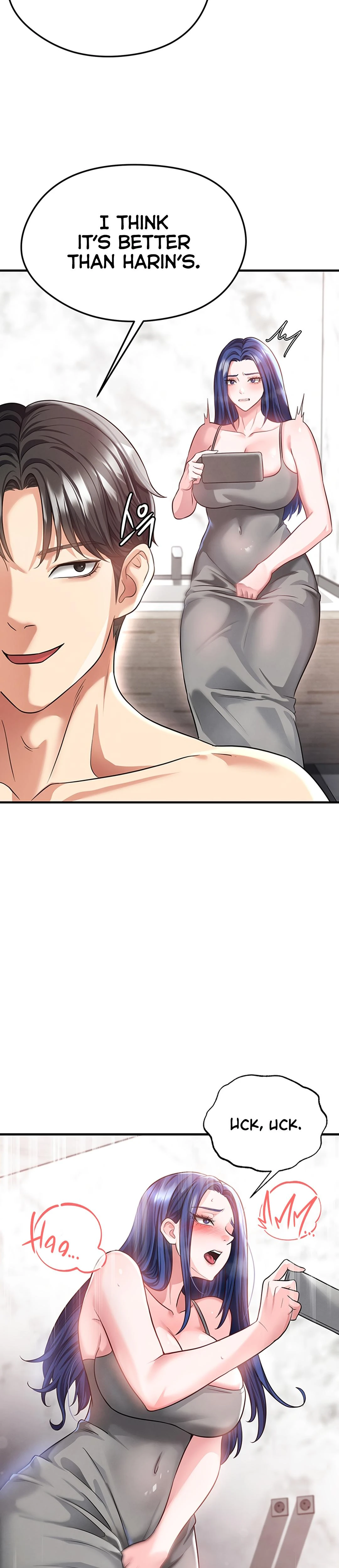 This Face Genius Is Good At Soccer Chapter 36 Page 33
