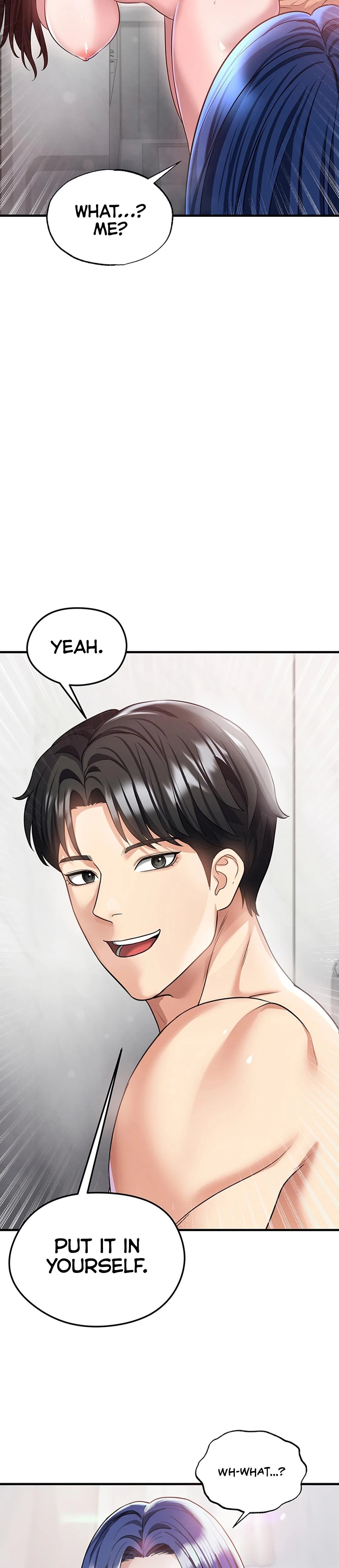This Face Genius Is Good At Soccer Chapter 36 Page 36