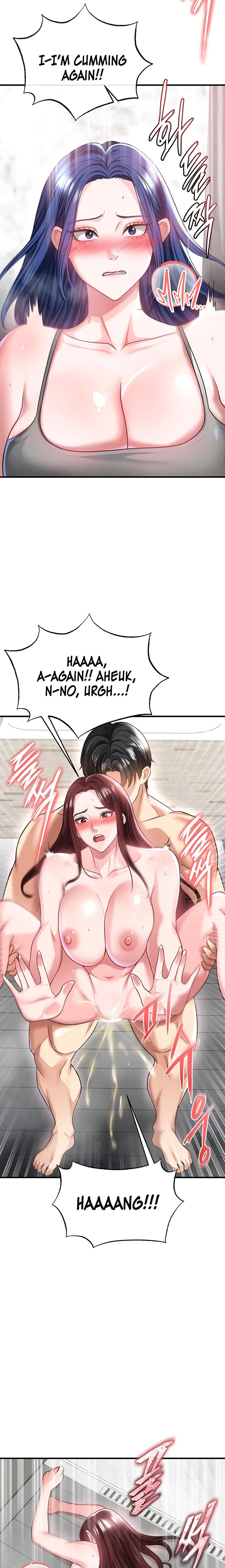 This Face Genius Is Good At Soccer Chapter 37 Page 9